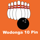 Wodonga 10 Pin Zeichen