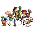 Toy Woody Story Wallpaper icône