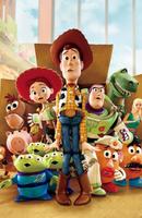 Toy Woody Story Wallpaper Affiche