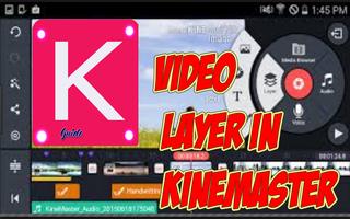Guides for KineMaster : Editor Video captura de pantalla 1