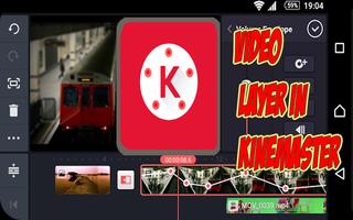 Guides for KineMaster : Editor Video capture d'écran 2