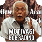 Bob Sadino : Kata Motivasi-icoon