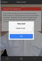 Bob Sadino : Kata Motivasi screenshot 3