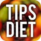 Tips Diet Bahasa Indonesia ไอคอน