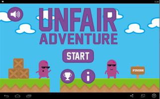 Unfair Adventure-poster