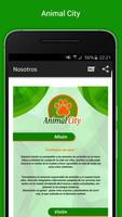 Animal City تصوير الشاشة 1