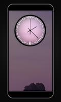 Violet Color Clock capture d'écran 3