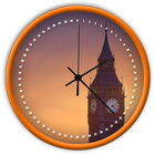 London clock live wallpaper icône