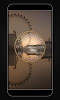 London clock live wallpaper Affiche