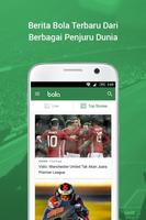 Bola.com Berita Bola تصوير الشاشة 1