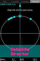 Satellite Director الملصق