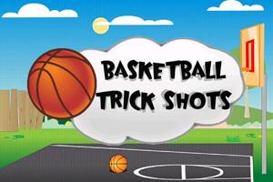 Basketball Trick Shots Lite Affiche