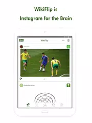 WikiFlip - quiz to Wiki pics APK download