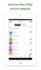 WikiFlip - quiz to Wiki pics APK download