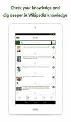 WikiFlip - quiz to Wiki pics APK download