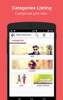 Native WooCommerce App स्क्रीनशॉट 1