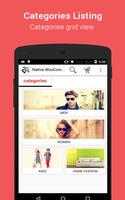 Native WooCommerce App اسکرین شاٹ 1