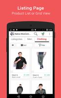 Native WooCommerce App capture d'écran 2
