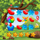 Candy Emoji - Gem & Saga ikona