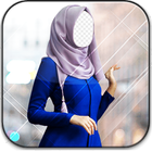 Hijab Women Selfie Camera icono