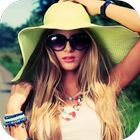 Sexy Fashion Photo Editor أيقونة