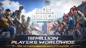 Rules of Survival Wallpaper Affiche