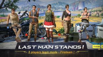 Rules of Survival Wallpaper 스크린샷 1