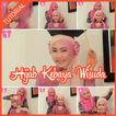 Tutorial Hijab Wisuda 2017