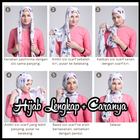 Tutorial Hijab Lengkap Dengan Caranya आइकन