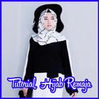 Tutorial Hijab Terbaru Untuk Remaja icon