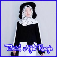 Tutorial Hijab Terbaru Untuk Remaja Affiche
