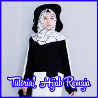 Tutorial Hijab Terbaru Untuk Remaja poster