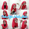 Tutorial Hijab Terbaru Anak Muda APK