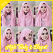 Tutorial Hijab Trend & Elegant