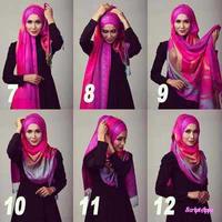 Tutorial Hijab Trend & Elegant screenshot 3