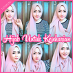 Tutorial Hijab Untuk Keseharian