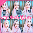 Tutorial Hijab Untuk Keseharian ícone