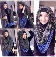 Tutorial Hijab Untuk Keseharian स्क्रीनशॉट 2