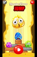 Monster Power Jump постер