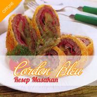 Resep & Pembuatan Beef Cordon Bleu Enak Ekran Görüntüsü 1