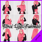Tutorial Hijab Fashionable 2017 icon