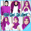 Tutorial Hijab Syar'I Segi Empat APK