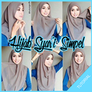 APK Tutorial Hijab Syar'I Simpel