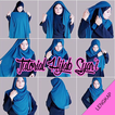 Tutorial Hijab Syar'i Lengkap