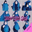 APK Tutorial Hijab Syar'i Lengkap