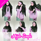 Tutorial Hijab Lengkap 2017 Simple أيقونة