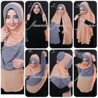 Tutorial Hijab Syar'I Elegant Screenshot 1