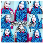 Tutorial Hijab Syar'I Modern アイコン