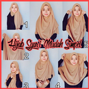 APK Tutorial Hijab Syar'I Mudah dan Simpel