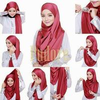 Tutorial Hijab Syar'I Tanpa Ribet imagem de tela 2